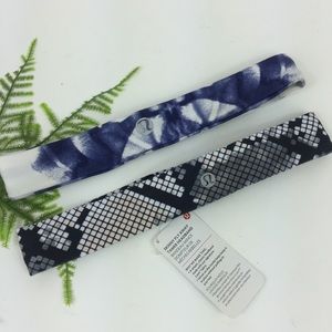 Lululemon Skinny Fly Away Tamer + 1 Regular Bundle